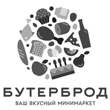 продуктовый супермаркет