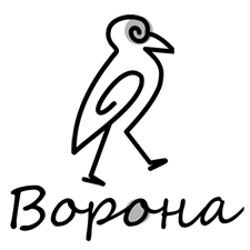 магазин канцтоваров «ворона»