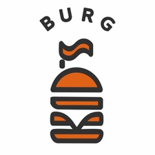 детское кафе kid`s burg