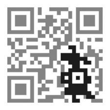 реальный qr-код