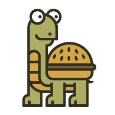 бургерная turtle burger