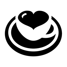 кафе для влюблённых