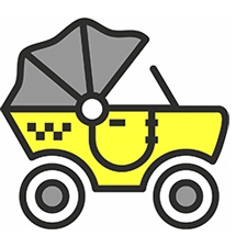 детское такси